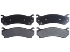 For 2002-2006 Cadillac Escalade Brake Pad Set Front Delco 65381NX 2005 2003 New. Price: $41.62.