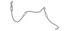 Genuine Bmw Wear Indicator 34-35-6-873-864 New. Price: $32.30.