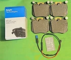 Front Brake Pads For 2023+ Bmw I5 740I 760I Xdrive 750E New. Price: $229.99.