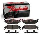 Raybestos Truck SP898TRH Disc Brake Pad Set For ZX967A ZX7869 Z36-898 Ro New. Price: $54.64.