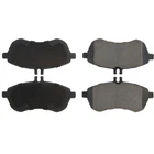 Centric Front Disc Brake Pad Set For 2010-2012 Mercedes-benz C200 Direct Fit New. Price: $44.70.