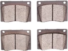 For 1958 Ac Two-litre Brake Pad Set Front Dynamic Friction 12971TCWC New. Price: $42.10.