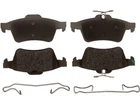 For 2004-2011 Volvo S40 Brake Pad Set Rear Ac Delco 91376TWWQ 2005 2006 2007 New. Price: $58.52.