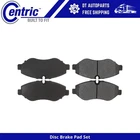 For 2009-2012 Mercedes-benz Vito Centric Front Disc Brake Pads Fast Shipping New. Price: $60.72.