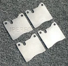 Titanium Brake Pad Shim Heat Shield Set For Bmw 633CSI 1978-1982; Front Used. Price: $143.99.