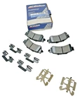 88909672 Oem Acdelco Lh Rh Rear Ceramic Disc Brake Pad Set 2001-2006 Sierra 1500 New. Price: $79.99.