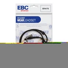 Ebc Disc Brake Pad Wear Sensor - Front Leads 2014 Up Fits Land Rover New. Price: $23.25.