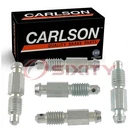 Carlson Front Brake Bleeder Screw For 1994-1999 Mercedes-benz S600 Pad Ye New. Price: $15.64.