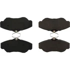 Centric Front Disc Brake Pad Set For 1995-2002 Land Rover Range New. Price: $39.93.