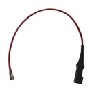 Rr Disc Brake Pads Sensor Wire Power Stop SW1301 New. Price: $33.24.