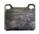 Disc Brake Pad Shim Kit Mtc VM404 New. Price: $8.03.