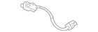 Genuine Gm Abs Sensor 85157542 New. Price: $80.77.