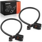 A-premium Front Disc Brake Pad Wear Sensors Compatible With Volkswagen... New. Price: $28.04.