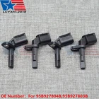 New 4X Wheel Speed Sensor For 15-18 Porsche Macan Abs 95B927803B Usa. Price: $40.84.