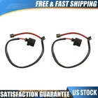 2X Centric Parts Disc Brake Pad Wear Sensor Front Fits Q7 Audi 2007-2015 New. Price: $41.85.