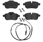 Brembo Rear Low-metallic Brake Pad Set With Sensor For Bmw E89 Z4 2010-2016 New. Price: $77.95.