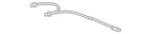 Genuine Porsche Wear Indicator 997-612-676-02 New. Price: $47.91.