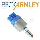 Beck Arnley Brake Light Switch For 1996-1997 Lexus LX450 Electrical Dc New. Price: $36.34.
