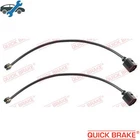 Warning Contact Brake Pad Wear Ws 0309 For Porsche Taycan Panamera/sport Vw New. Price: $19.76.