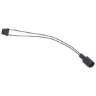 Topaz Brake Pad Wear Sensor Front Left/right Fits Bmw 318IS 325ES 325IS 325IX New. Price: $7.88.