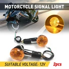 2PCS Motorcycle Led Bullet Red Brake Blinker Turn Tail Signal Light For Ha Pair New. Price: $14.43.