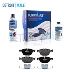 Front Ceramic Brake Pads For Bmw 535I 550I Xdrive 650I 740I 750I Activehybrid New. Price: $60.84.