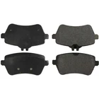 For 2015-2016 Mercedes-benz SL400 Semi-metallic Disc Brake Pad Set Rear Centric New. Price: $43.18.