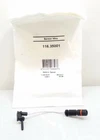 116.35001 Centric Brake Pad Sensor Wire Free Shipping Returns New. Price: $8.82.