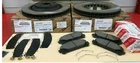 2009-2018 Toyota Corolla Matrix Genuine Oem Front Brake Rotors Tcmc Pads &shim New. Price: $236.19.