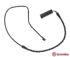 Brembo 00 217 Warning Contact, Brake Pad Wear For Bmw Neu. Price: $10.48.