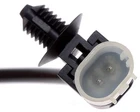 Frt Disc Brake Pads Sensor Wire Centric Parts 116.22006 New. Price: $36.96.
