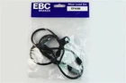 Ebc Disc Brake Pad Wear Sensor - Front Leads 2007 Thru Fits 2010 Bmw X5 3.0 New. Price: $22.13.