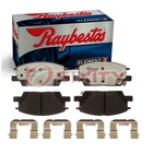 Raybestos ELEMENT3 Front Disc Brake Pad Set For 2018-2019 Buick Regal Tourx Kj New. Price: $63.76.