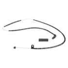 For Land Rover Range 02-12 Holstein Rear Disc Brake Pad Wear Sensor New. Price: $16.63.