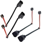 4PCS Front Rear Brake Pad Wear Sensor Fits Audi Q7 Porsche Cayenne Vw Touareg New. Price: $14.86.