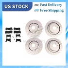 For Mercedes Benz E63 Amgs C63 CLS63 Front Rear Brake Pads&rotors Us New. Price: $499.99.