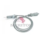 Brake Wear Indicator Sensor 1850MM Red Meritor 68326735 Fits Volvo New. Price: $59.84.