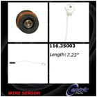 Centric Parts 116.35003 Disc Brake Pad Wear Sensor For 98-05 ML320 ML350 ML430 New. Price: $10.51.