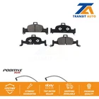 Front Semi-metallic Brake Pad & Wear Sensor Kit For Audi A4 Quattro A5 Sportback New. Price: $72.86.