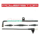 Powerstop SW-1524 Disc Brake Pad Wear Sensor For 2BWS0174 Service Hardware Dl New. Price: $22.82.