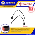 Brake Pad Wear Indicator Sensor Front A00480 Brembo Warning Contact Wire Quality New. Price: $23.79.
