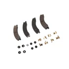 19433093 Ac Delco Brake Pad Sets 2-WHEEL Rear For Chevy Silverado 3500 Hd New. Price: $161.49.