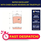 Brake Pads Set Fits Mercedes C250 S202, W202 2.5D Rear To 00 OM605.960 Trw New. Price: $40.98.