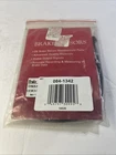 Disc Brake Pad Wear Sensor-electronic Beck/arnley 084-1342 New. Price: $22.39.