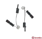 Brembo 00 282 Warning Contact, Brake Pad Wear For Dodge, Mercedes-benz, Vw Neu. Price: $7.11.