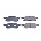 Disc Brake Pad Set Fits 2012-2018 Mercedes-benz GL350 ML350 GLE350 Power Stop New. Price: $71.75.