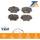 Front Ceramic Brake Pad And Wear Sensor Kit For Bmw X1 Mini Cooper Countryman X2 New. Price: $54.79.