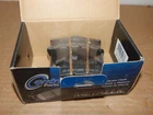 New Centric C-tek Premium Metallic Disc Brake Pads 300.10860 Rear. Price: $39.99.