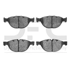 Dynamite Friction Front Disc Brake Pad Set For Phantom, M5, M6 (1115-1151-00) New. Price: $142.44.