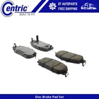 For 2017-2023 Honda Cr-v Centric Front Disc Brake Pads Ceramic New. Price: $49.11.